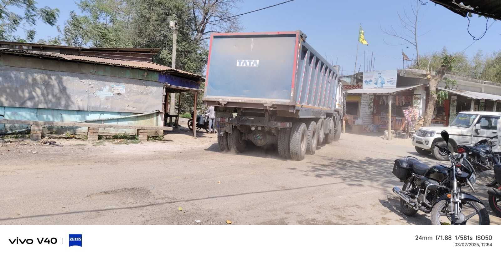 प्रभात पड़ताल: ग्रामीण कार्य मंत्री का दावा निकला खोखला