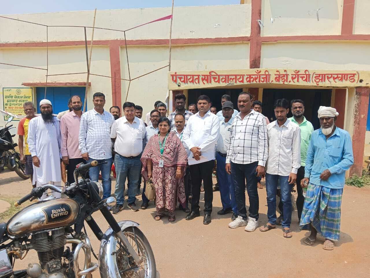 करांजी डैम के भू-दाताओं को मिलेगा मुआवजा