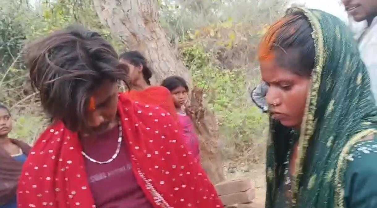 युवक ने तय शादी को तोड़कर प्रेमिका से रचाया विवाह