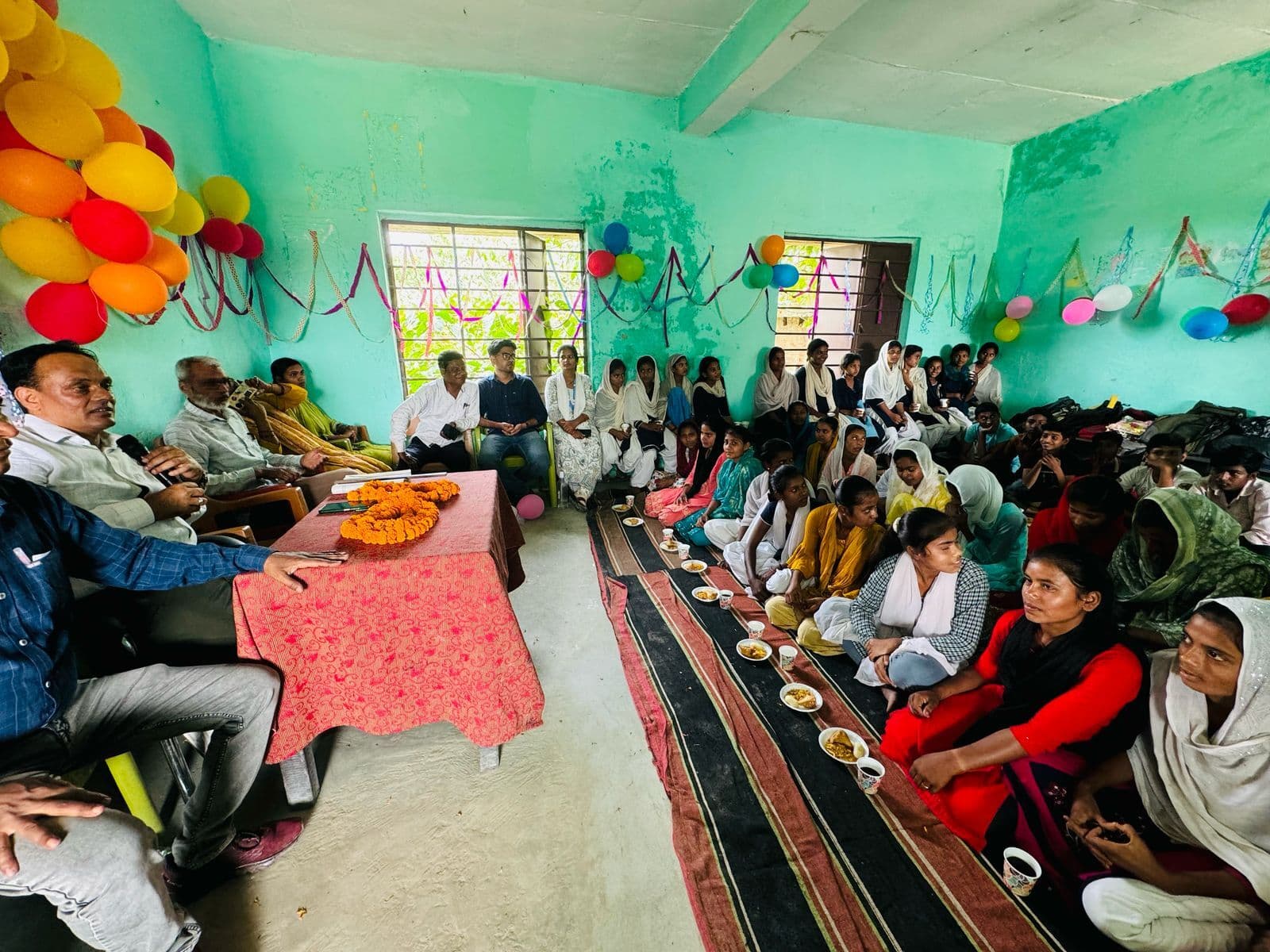 Samastipur News:बच्चों को पुरस्कार देकर किया गया सम्मानित