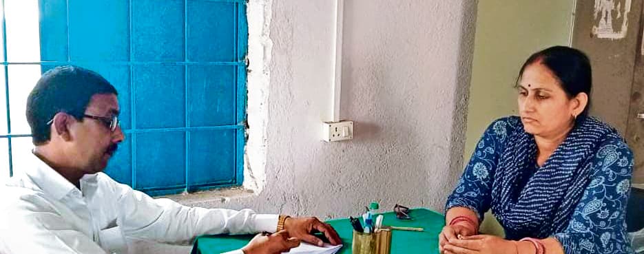 बीइओ ने किया विभिन्न विद्यालयों का निरीक्षण