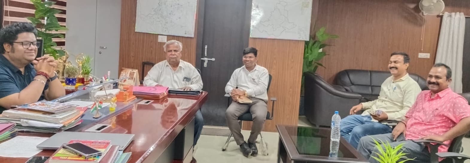 Bokaro News : जल व वायु प्रदूषण पर रोकथाम के लिए पहल करे नगर निगम