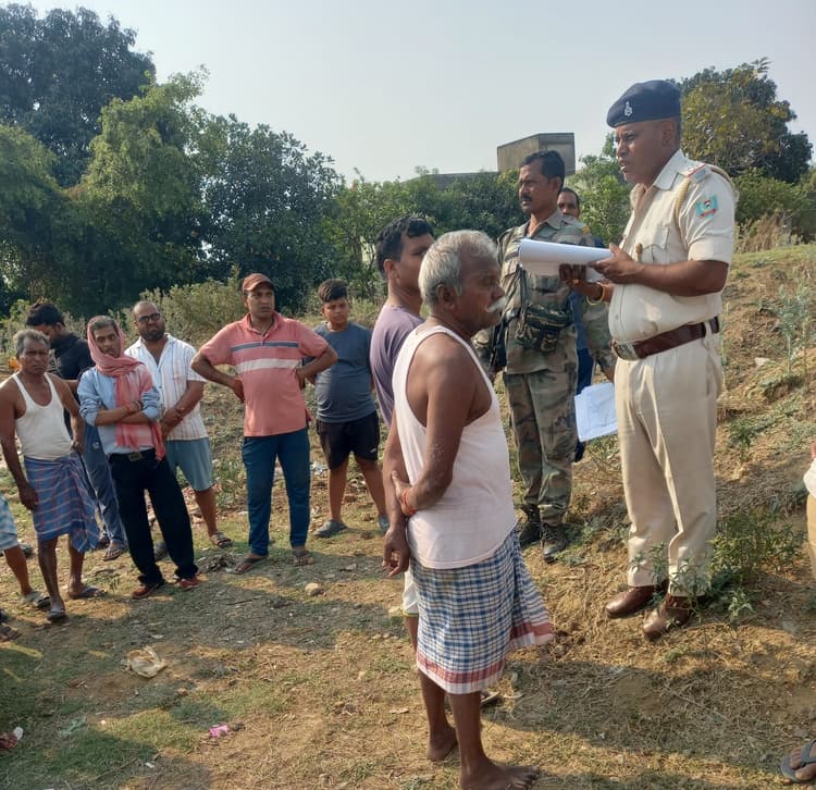 Bokaro News : शादी की चल रही थी बात, तालाब में तैरता मिला युवती का शव