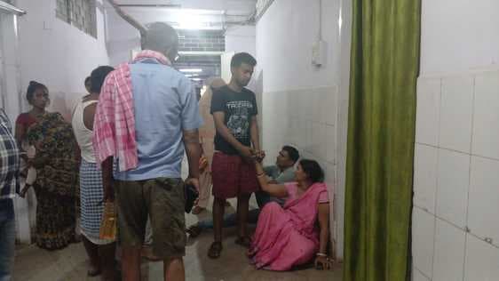 पारिवारिक कलह में युवक ने दी जान