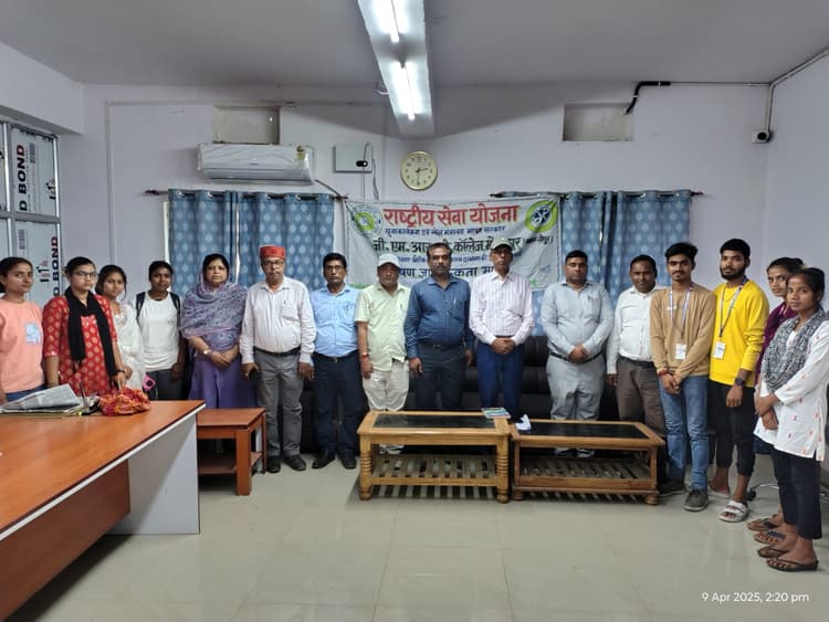 Samastipur News:पारंपरिक खाद्य पदार्थों की ओर कदम बढ़ाने से होगा कुपोषण नियंत्रण : प्राचार्य