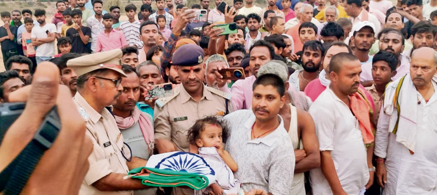 Gaya News : सीआरपीएफ के जवान का शव गांव में पहुंचते मचा कोहराम