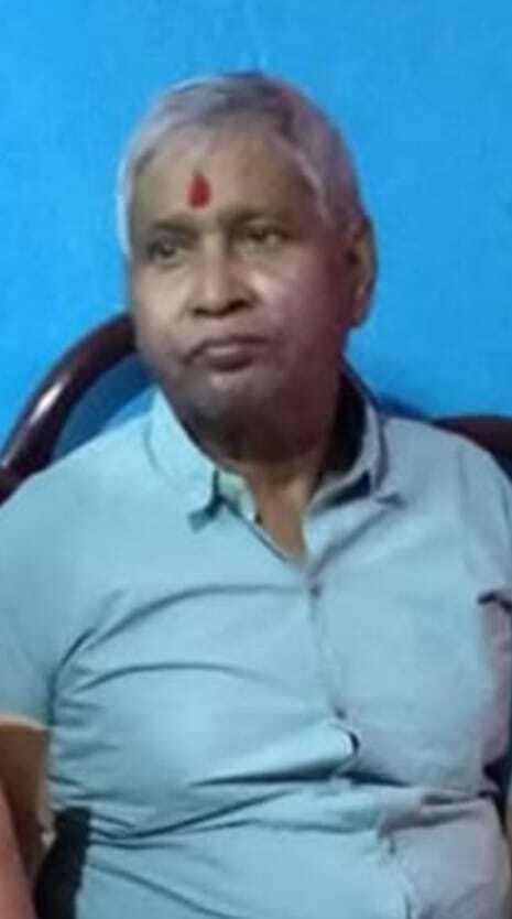 Dhanbad News : मालगाड़ी की चपेट में आकर अधिवक्ता समेत दो की मौत