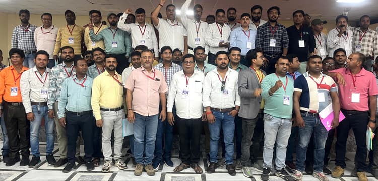 Dhanbad News : ऑल इंडिया डिप्लोमा इंजीनियर्स एसोसिएशन का राष्ट्रीय सम्मेलन