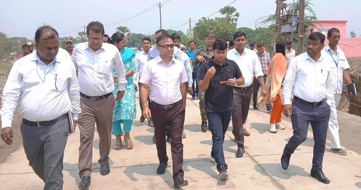 Bhagalpur news सुलतानगंज से गंगा जल लिफ्ट करने की योजना जल्द होगी पूरी