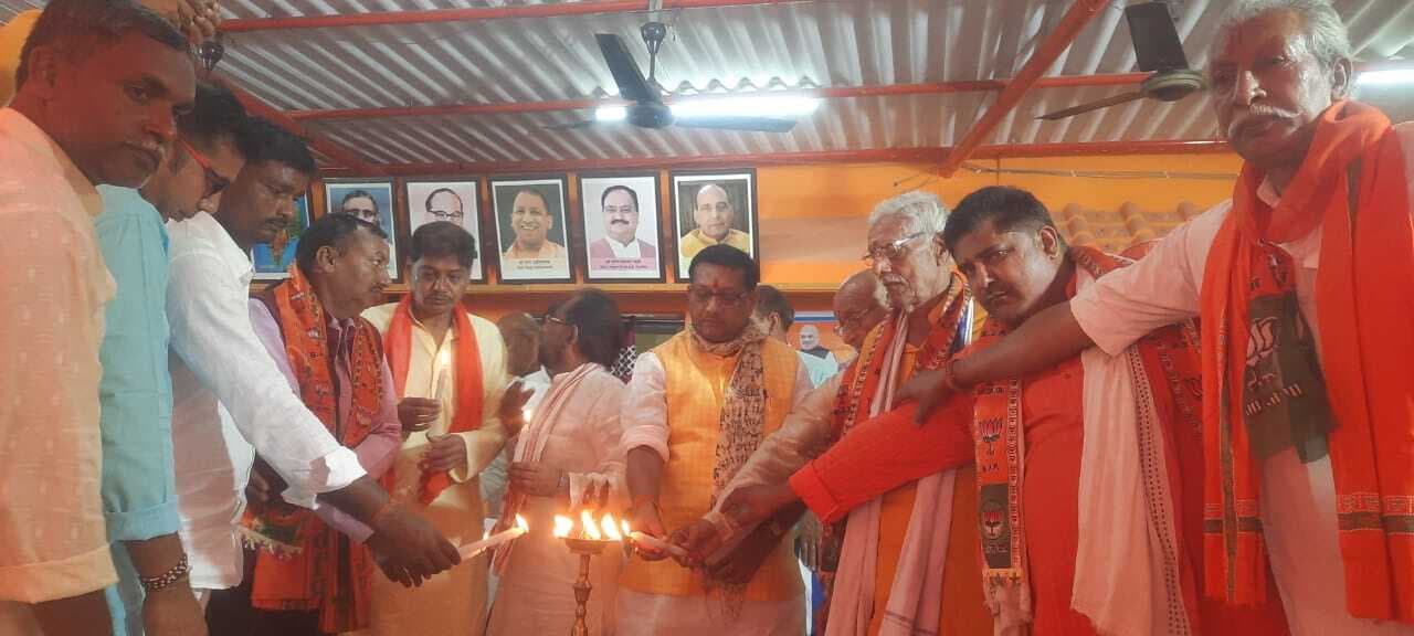 Bhagalpur news वक्फ संशोधन बिल पर विपक्ष तुष्टीकरण की कर रही राजनीति : शैलेंद्र