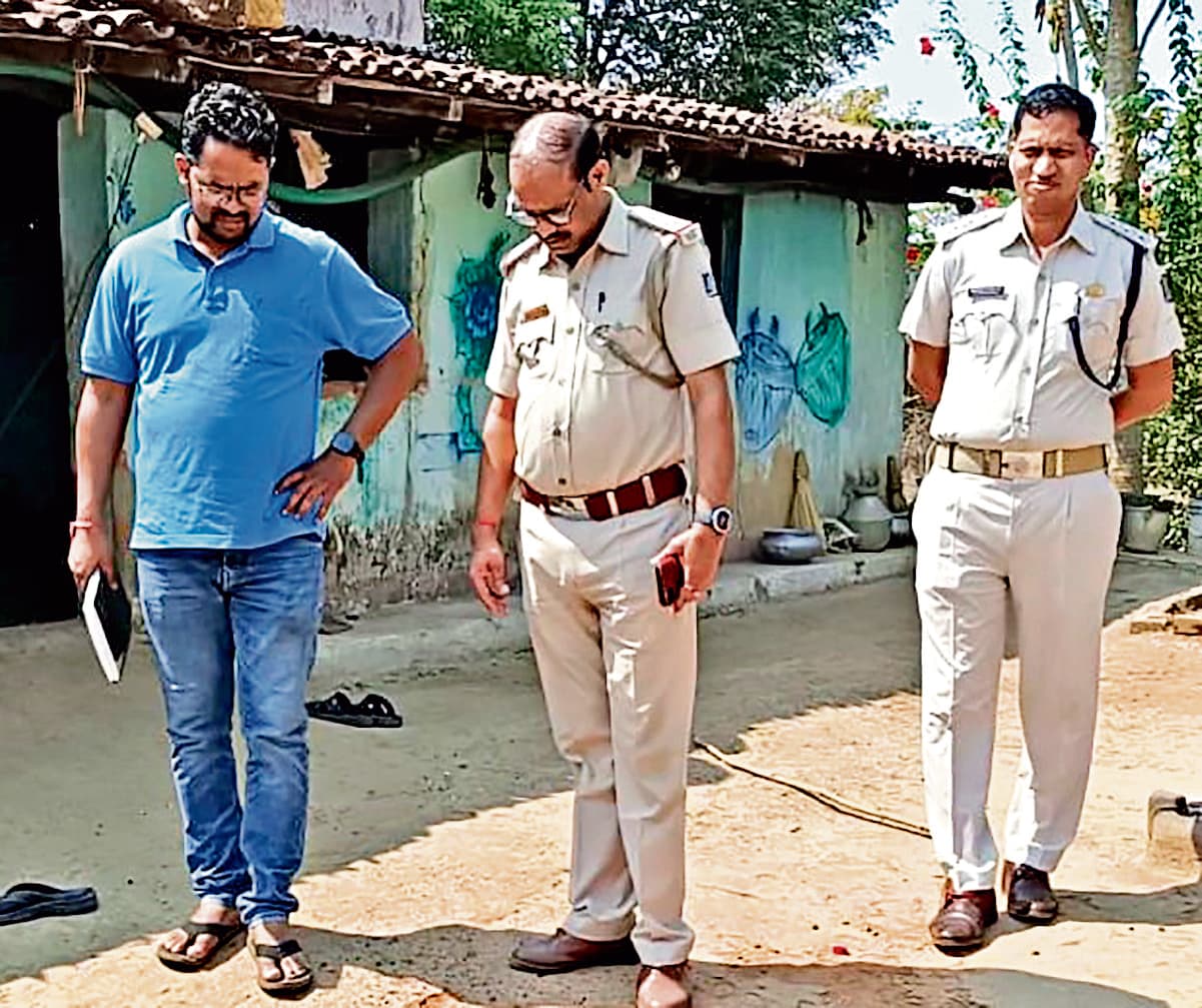 Rourkela News : घर से घूमने निकले बुजुर्ग की हत्या