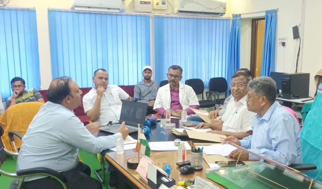 Dhanbad News: सुपर स्पेशियलिटी चिकित्सकों की नियुक्ति के लिए नौ विशेषज्ञों ने दिया साक्षात्कार