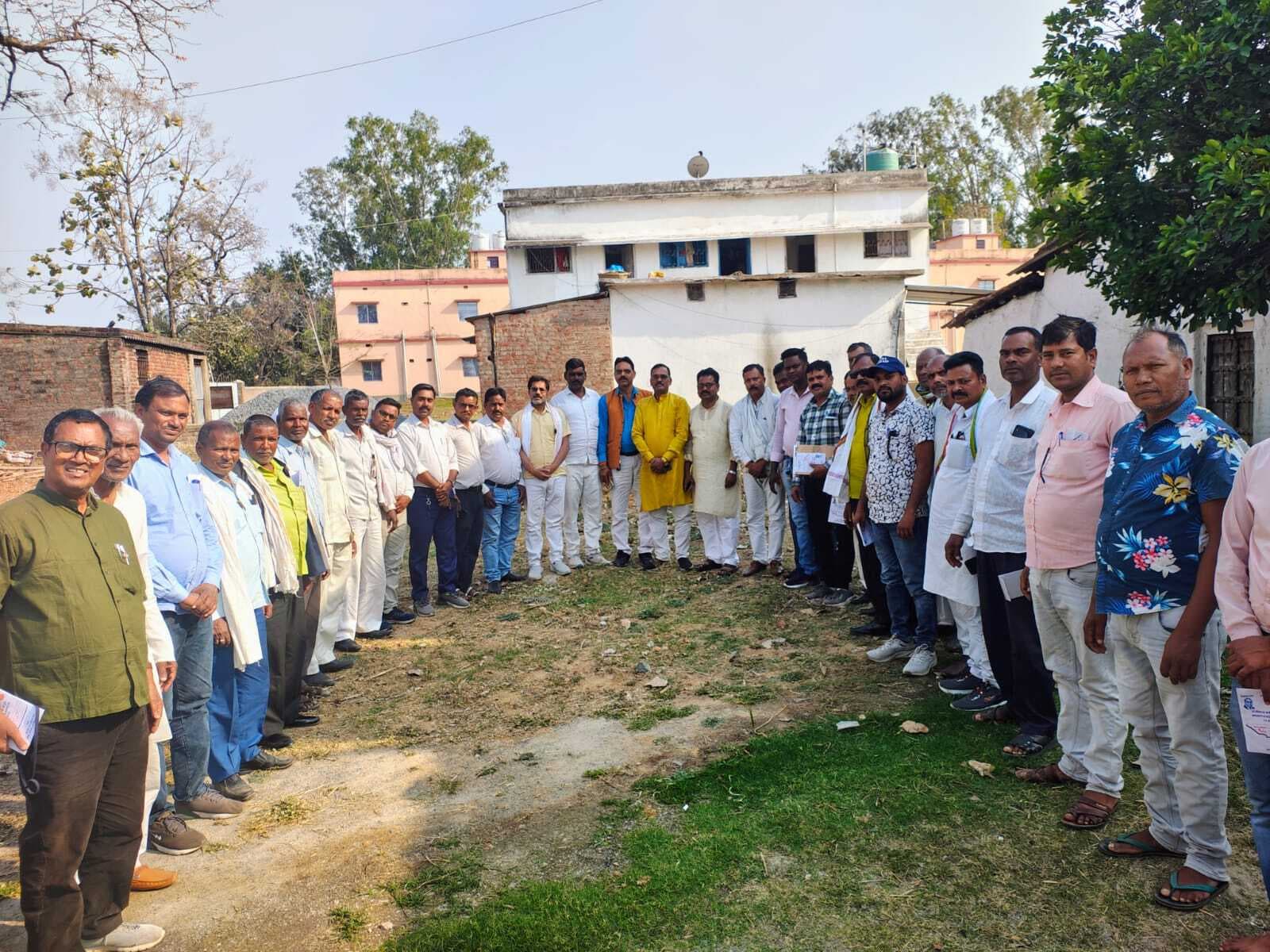 आंबेडकर जयंती पर 15 को शोभायात्रा निकालने का निर्णय