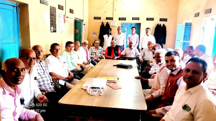 29 मई को मातृ-पितृ वंदन महोत्सव