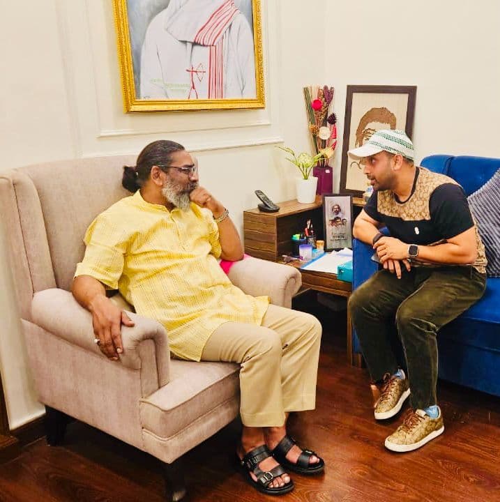 Jamshedpur news. टीइटी उत्तीर्ण की नियुक्ति व सीएम एक्सीलेंस की संख्या बढ़ाने को हेमंत गंभीर : कुणाल