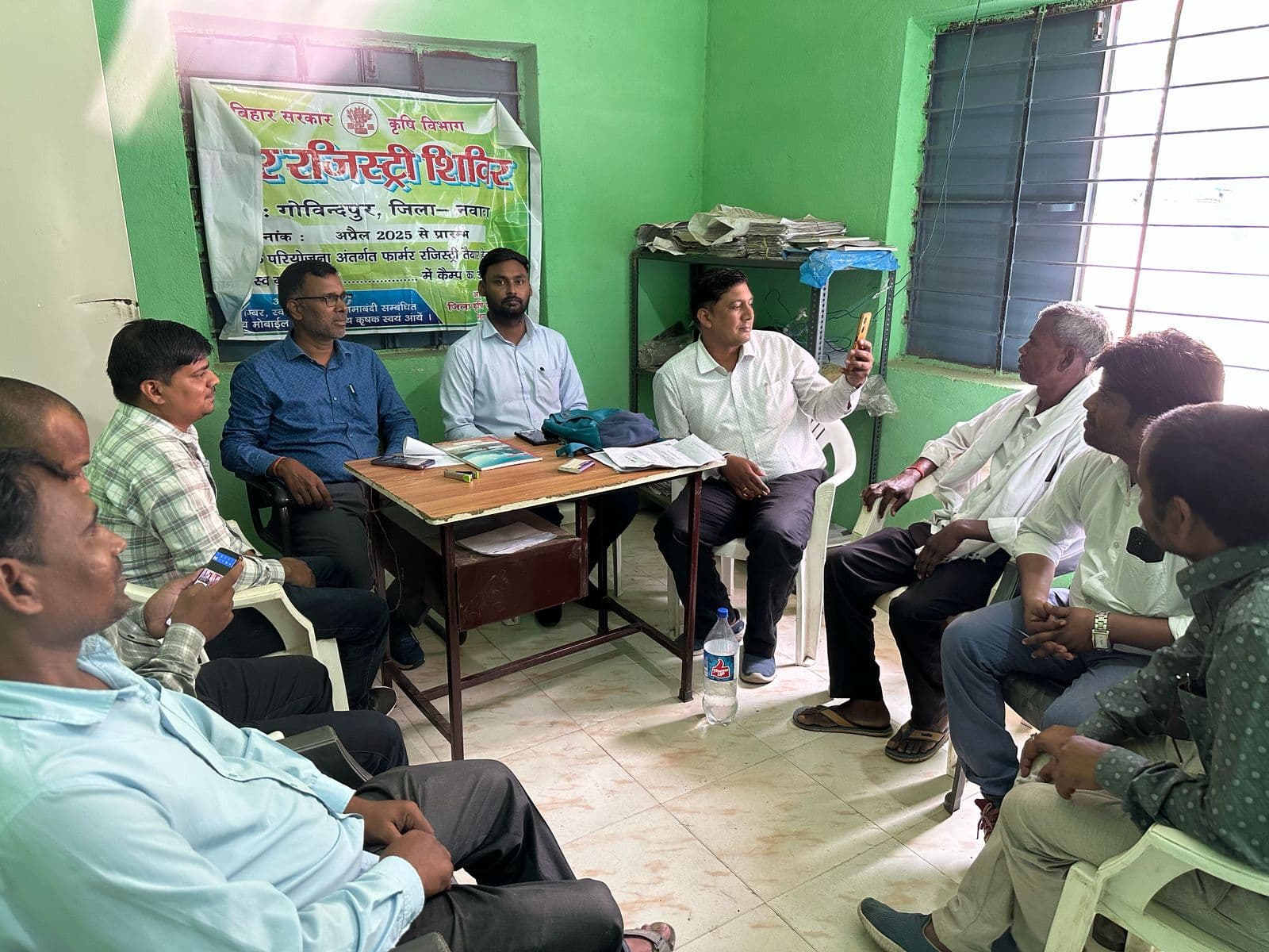 अब किसानों के लिए अनिवार्य हुई फार्मर रजिस्ट्री