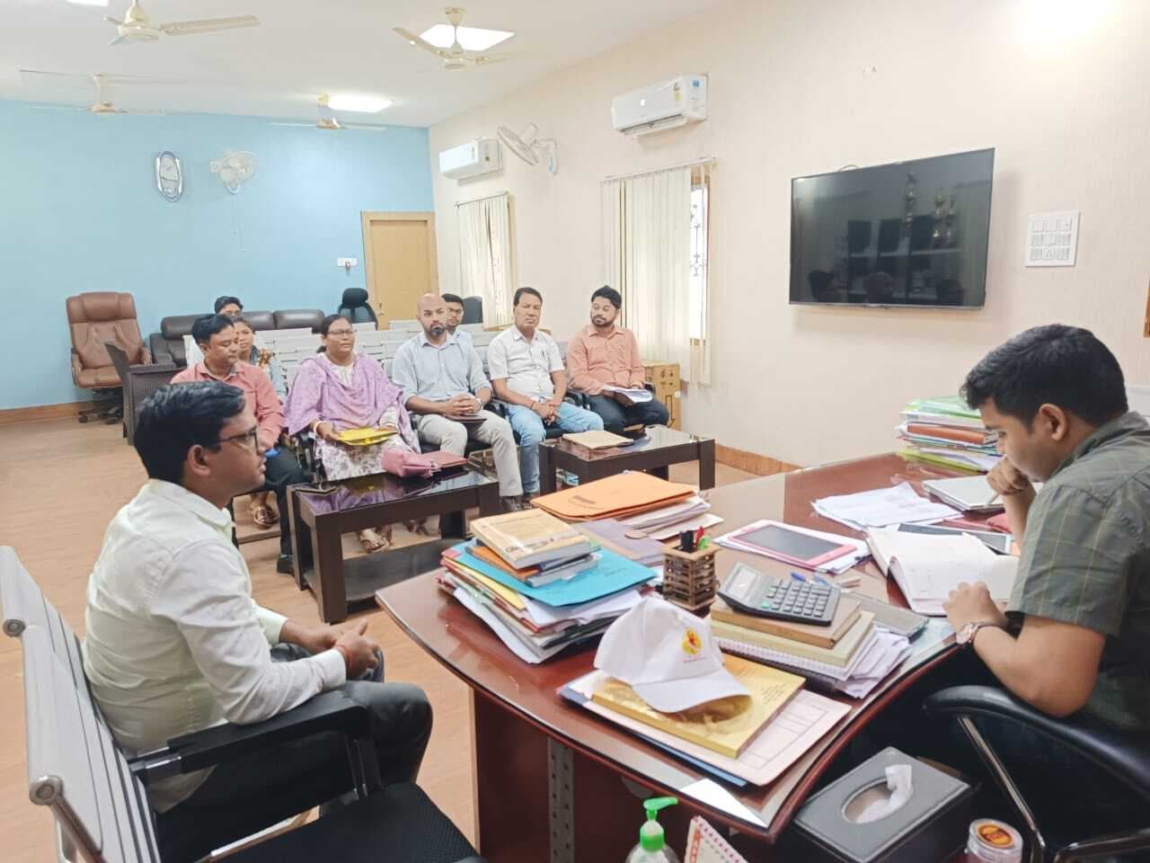 वित्तीय वर्ष 2025-26 में कृषि ऋण वितरण को मिली मंजूरी