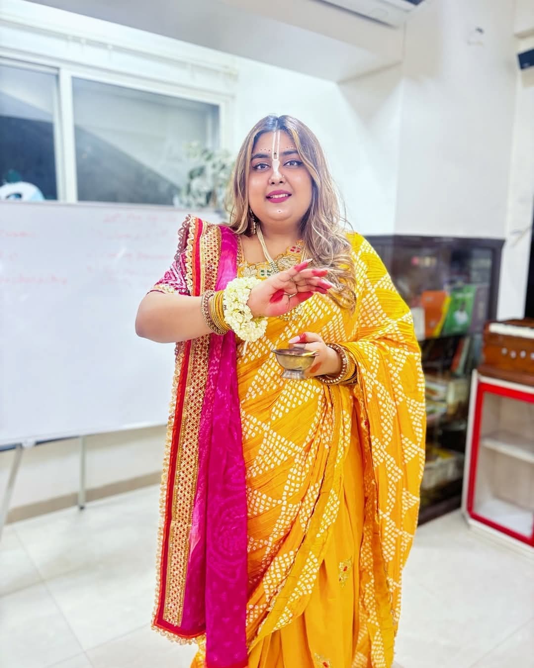 गायिका प्रिया 13 को कटिहार से शुरू करेंगी मिथिला शुभाशीष यात्रा