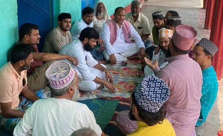 वक्फ संशोधन के विरोध में आज विरोध मार्च