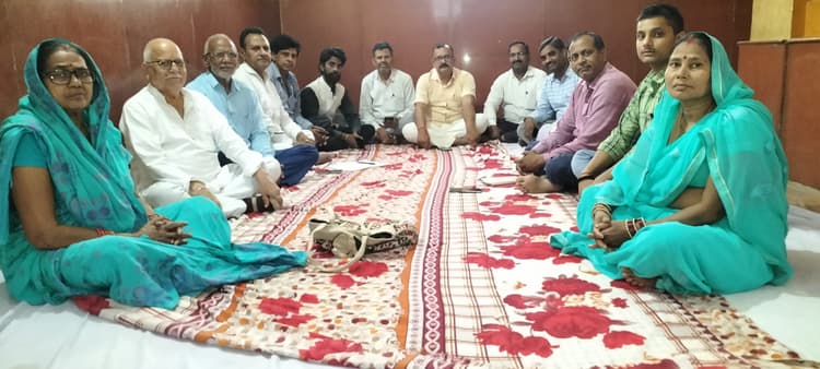 30 अप्रैल को मनेगा सतबहिनी मंदिर का स्थापना दिवस