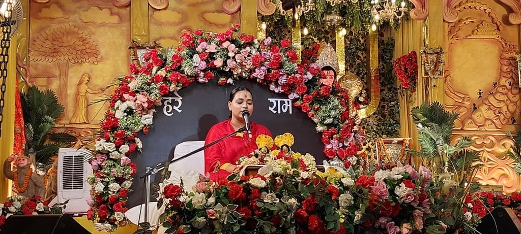 हनुमान जयंती पर जीण माता मंदिर में पांच दिवसीय कार्यक्रम आयोजित