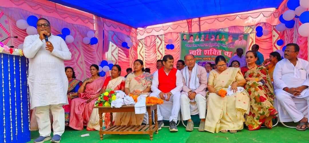 मुख्यमंत्री ने बिहार की महिलाओं को बनाया सशक्त : भारती मेहता