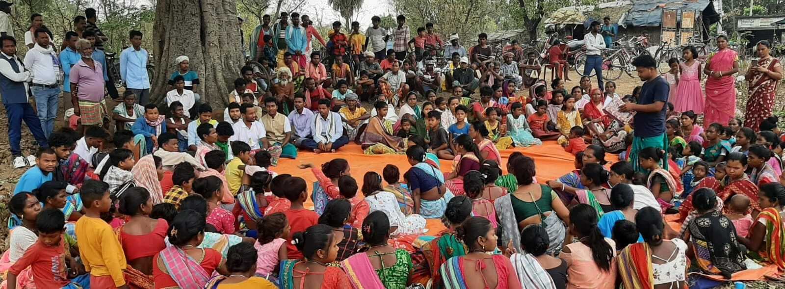 Lead : संताली को प्रथम राजभाषा घोषित करे राज्य सरकार