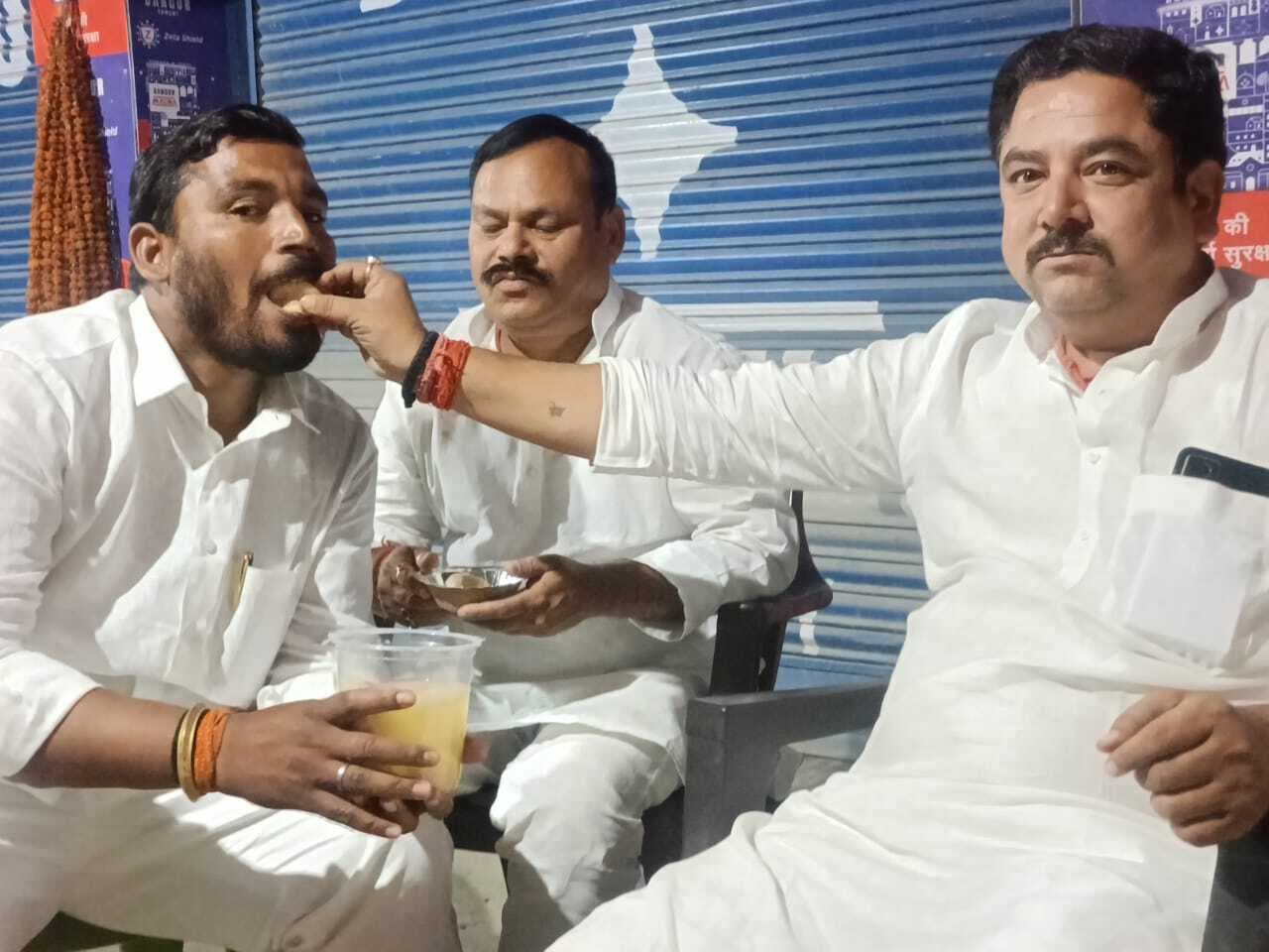 20 सूत्री कमेटी के गठन से कार्यकर्ताओं में खुशी