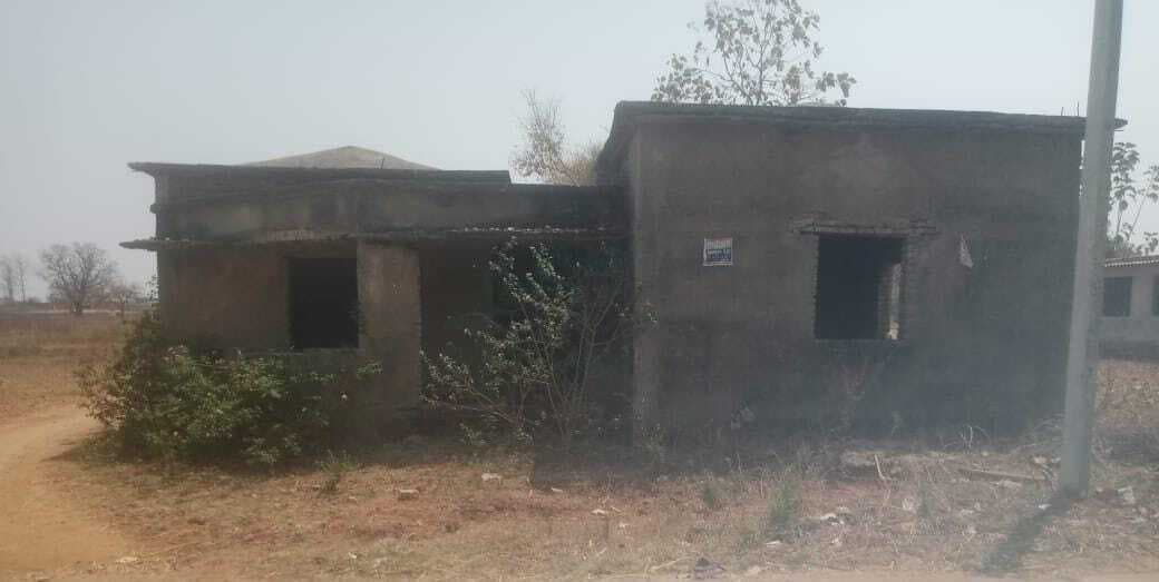 समस्या से जूझ रहे हैं केचकी पंचायत के ग्रामीण