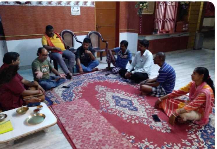 Deoghar news : जयंती पर हनुमान मंदिर में होगी भव्य साज-सज्जा,  होगी विशेष आरती और भजन संध्या कार्यक्रम