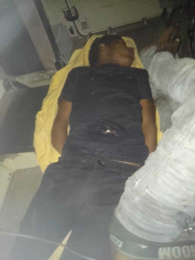 बाइक व साइकिल की टक्कर में तीन लोग जख्मी, दो रेफर