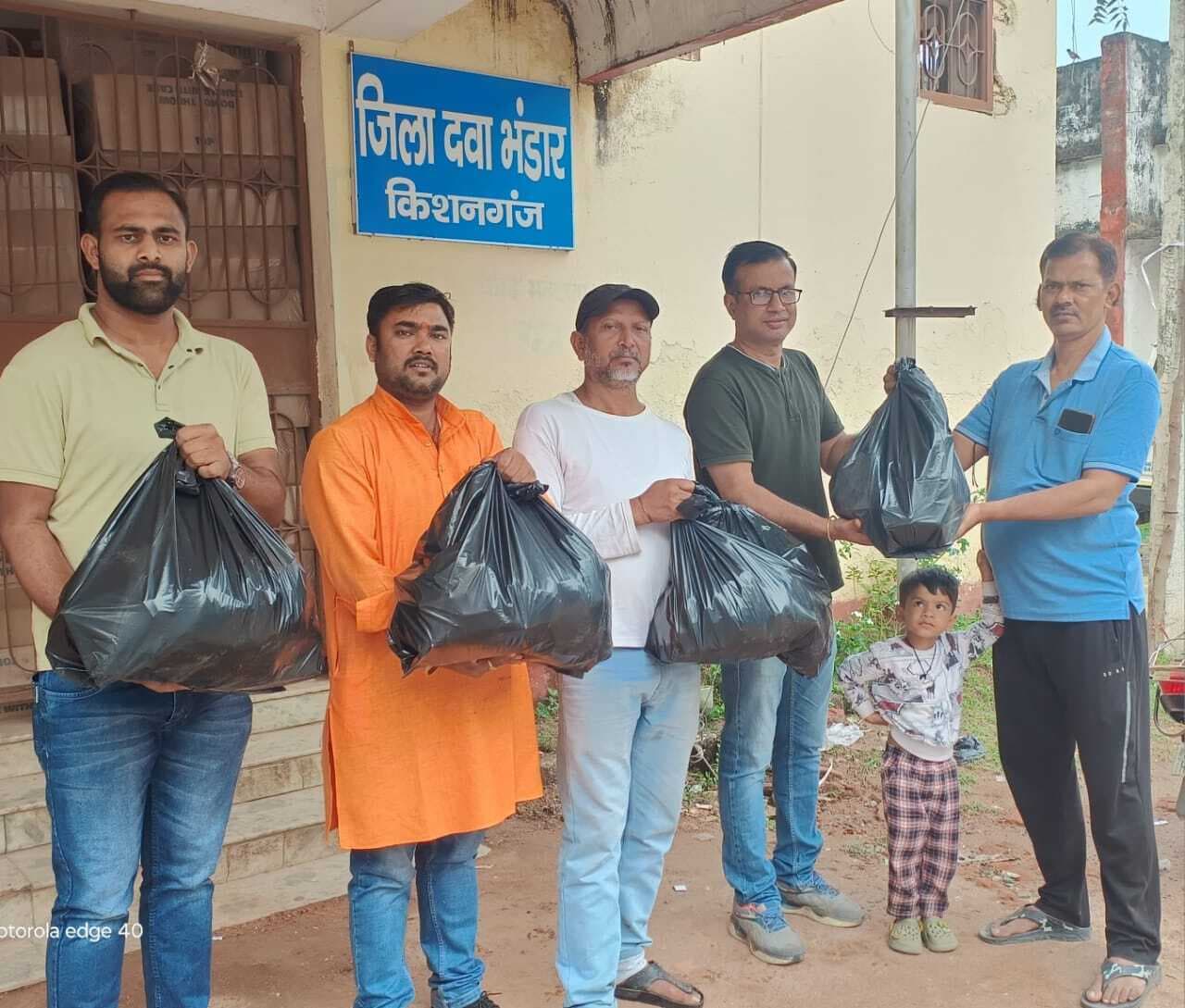 मेगा मेडिकल शिविर की तैयारी में जुटा राष्ट्रीय स्वयं सेवक संघ