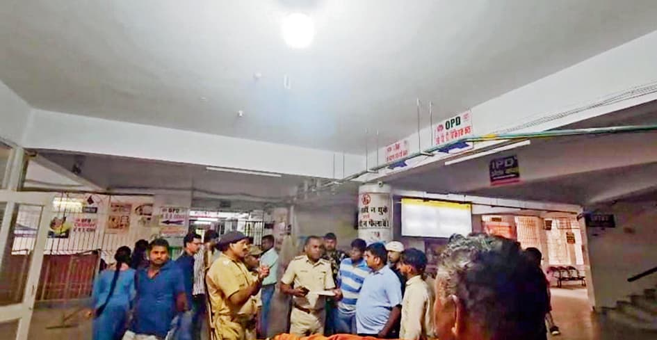 Siwan News : जिले में वज्रपात से किसान समेत चार लोगों की गयी जान