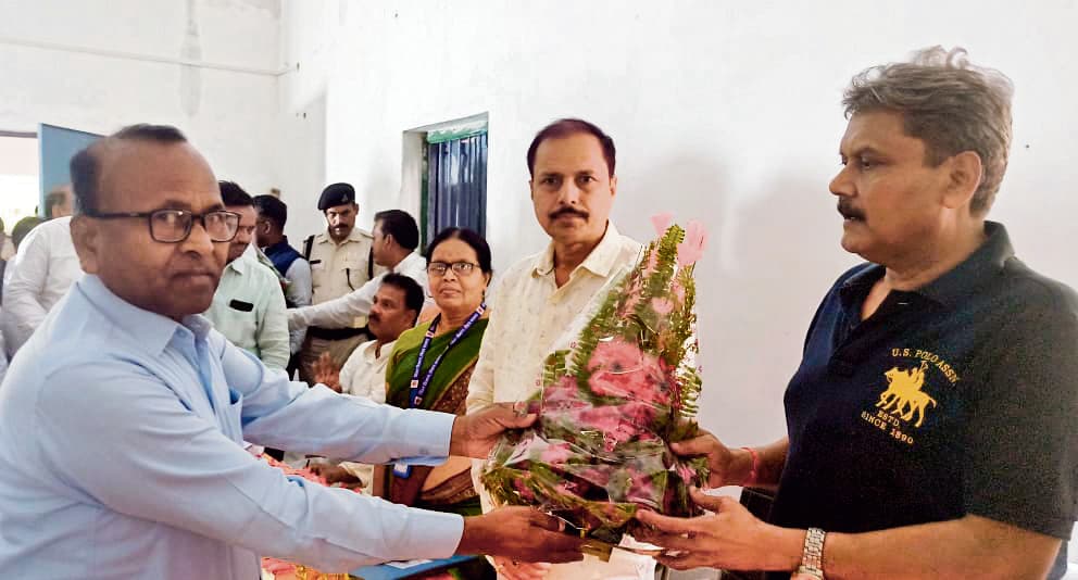 Gopalganj News  : मैट्रिक-इंटर आपके करियर की शुरुआत, यहां से तय होता है जीवन का लक्ष्य: शिक्षा मंत्री