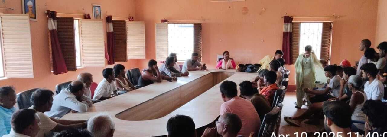 Deoghar news : कार्यशाला में बाल विवाह और इसके दुष्परिणामों पर की चर्चा, बालिका शिक्षा पर दिया जोर