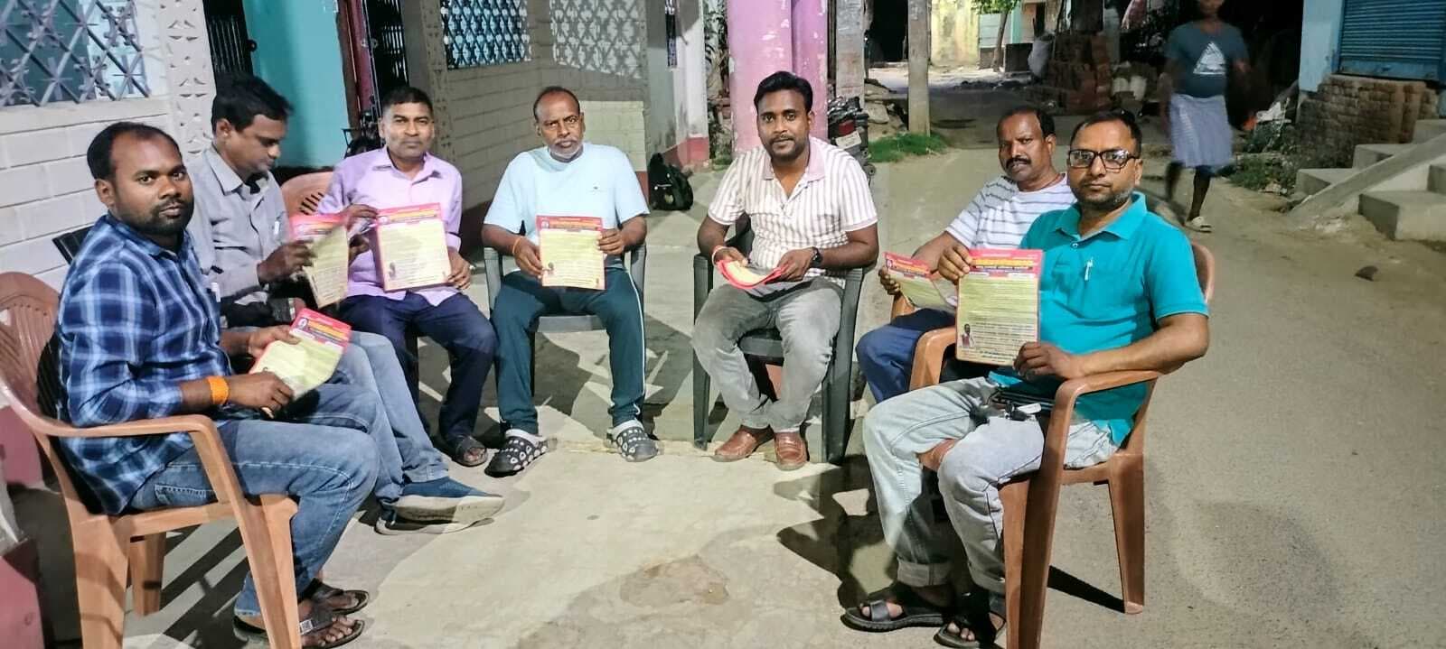 कानू हलवाई अधिकार रैली में जिले से हजारों लोग होंगे शामिल : सतीश गुप्ता