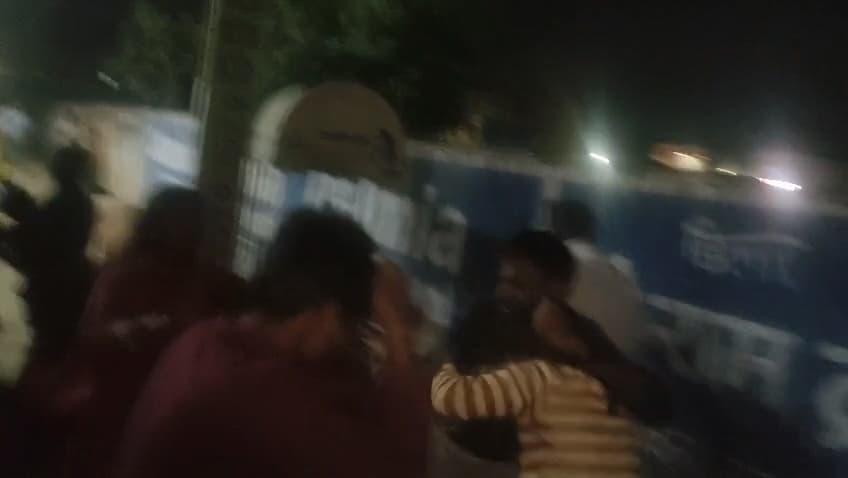 निजी हॉस्पिटल में इलाज के दौरान महिला की मौत, परिजनों ने किया हंगामा