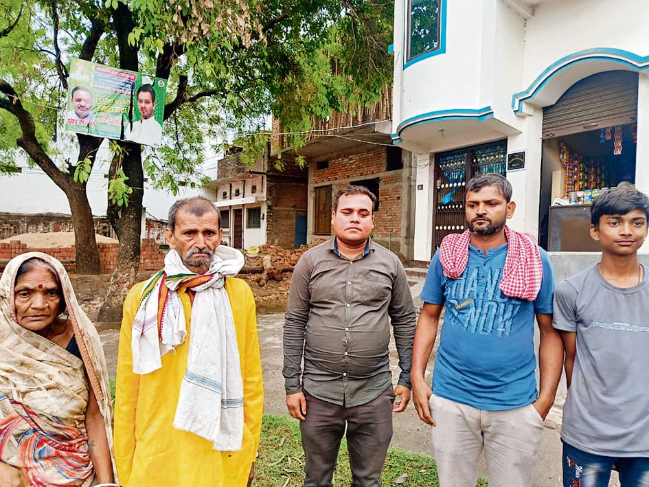 Gopalganj News  : हथुृआ में पति से विवाद पर पत्नी, तो करवतही में मां की डांट से बेटी ने फंदे से लटक की खुदकुशी