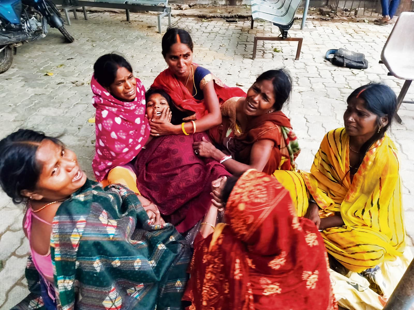 आंधी पानी और वज्रपात से जिले में दो की हुई मौत, एक दर्जन घायल