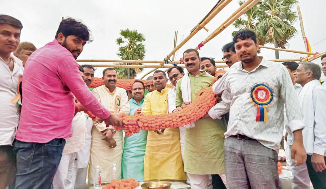 शिक्षा के विस्तार में निभाऊंगा अहम भूमिका : मंत्री