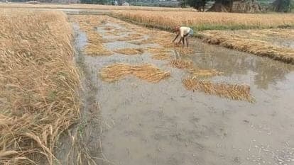 आंधी - पानी से बिजली आपूर्ति प्रभावित