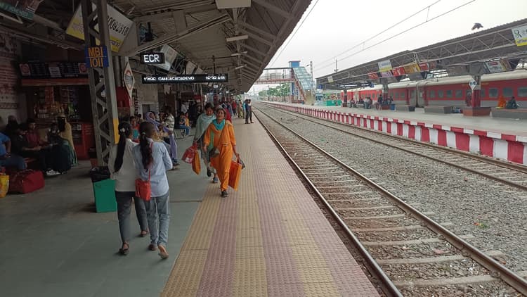 Madhubani News : परदेश आने-जाने वाले को जून के दूसरे सप्ताह से मिलेगा कंफर्म टिकट