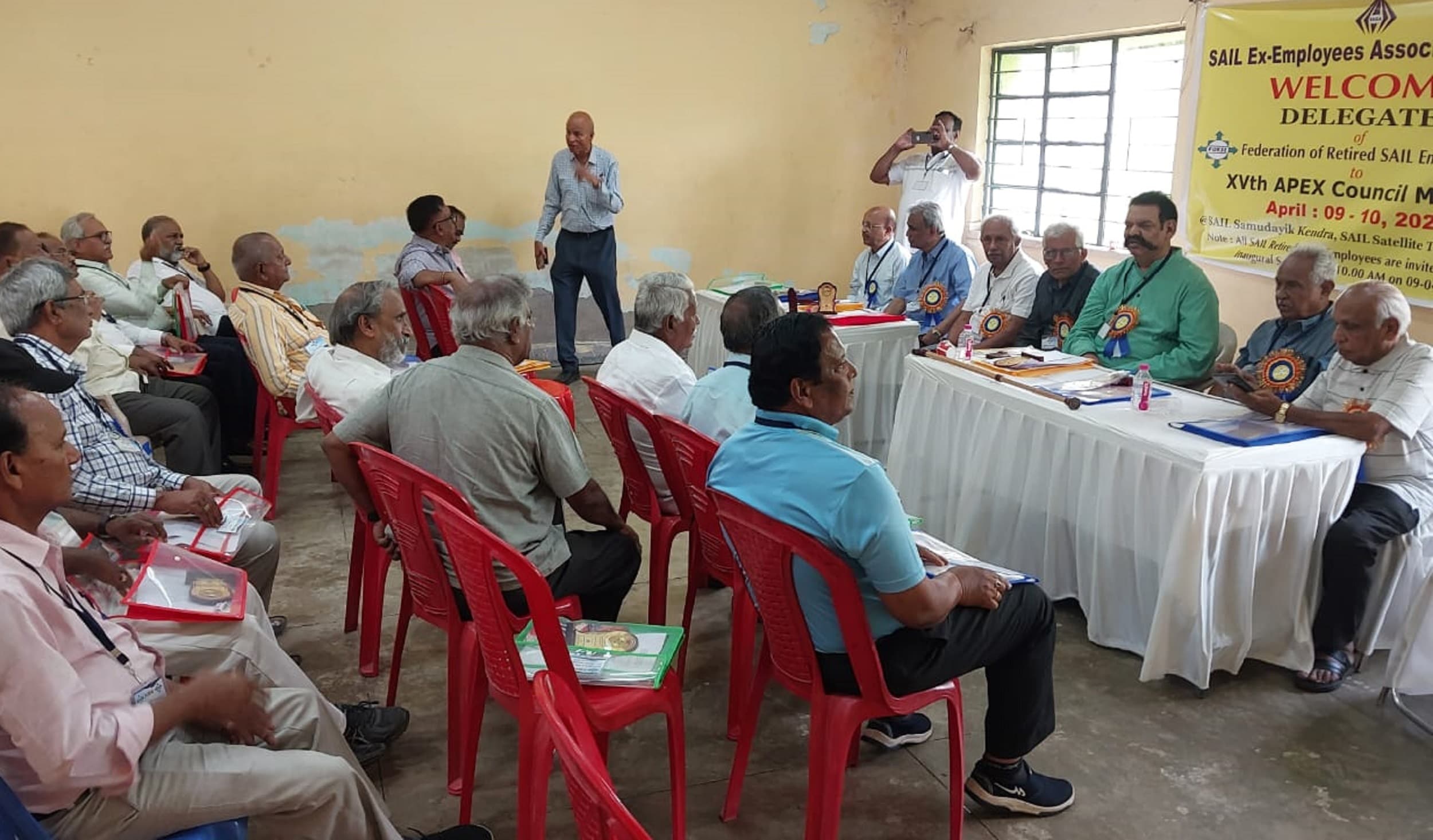 Bokaro News : सहयोग पोर्टल को बंद करने का मामला सेल चेयरमैन के संज्ञान में लाने का निर्णय