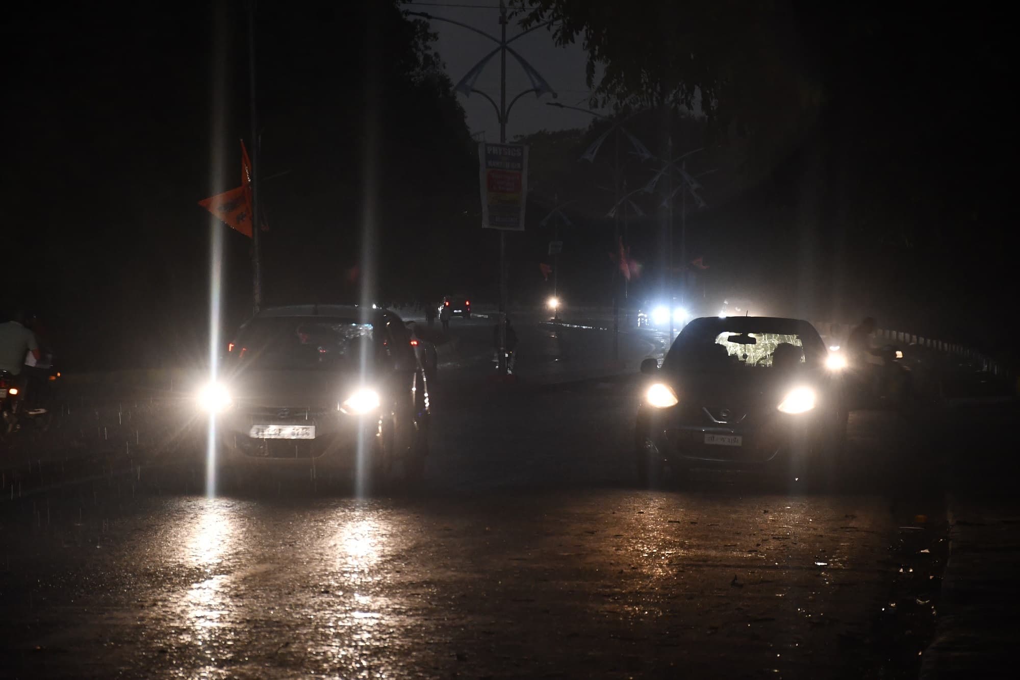 Bokaro News : बोकारो में बदला मौसम का मिजाज, झमाझम बारिश से गर्मी से मिली राहत