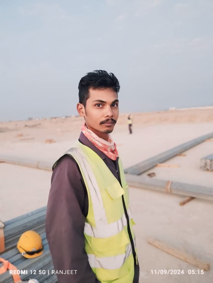 Dhanbad News : कुवैत में टावर से गिरकर खेराबेड़ा के मजदूर की मौत