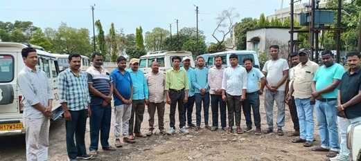 इसीएल के प्राइवेट चालक के आकस्मिक निधन पर शोक की लहर