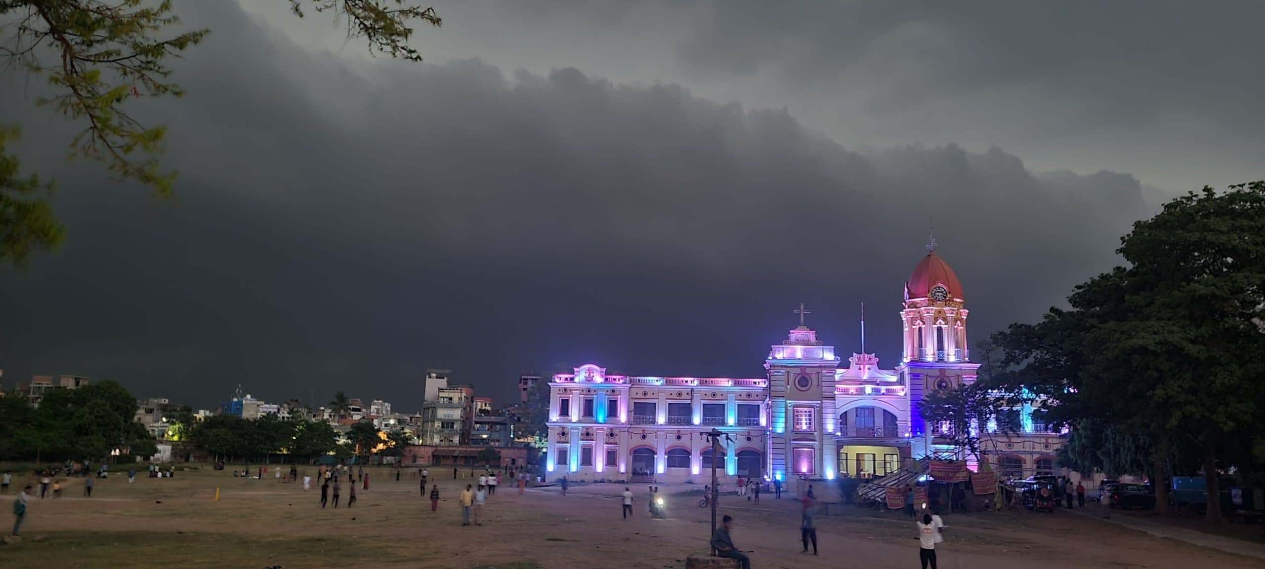 Bhagalpur News: मैंगो शावर से टिकोले व सब्जियों को फायदा, गेहूं व मकई को नुकसान