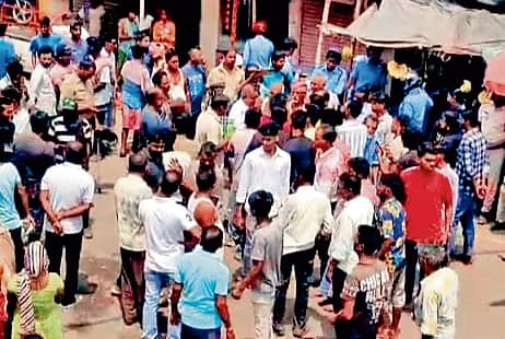 जामुड़िया में दूषित पेयजल की समस्या ज्यों की त्यों