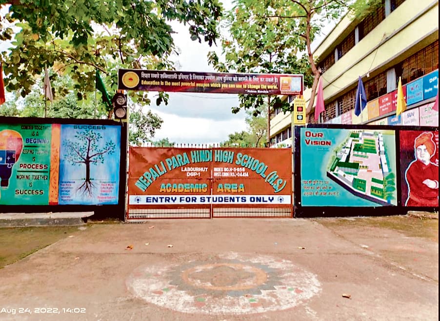 विज्ञान, वाणिज्य और कला संकाय के 905 विद्यार्थियों पर सिर्फ एक शिक्षक