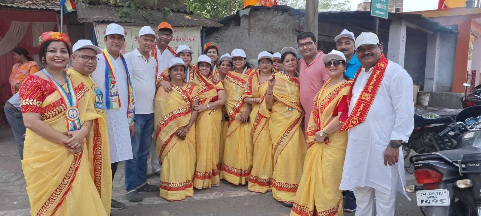 Bokaro News : प्रभात फेरी में दिया जीओ और जीने दो का संदेश